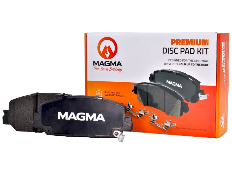 MAGMA Premium Brake Pads