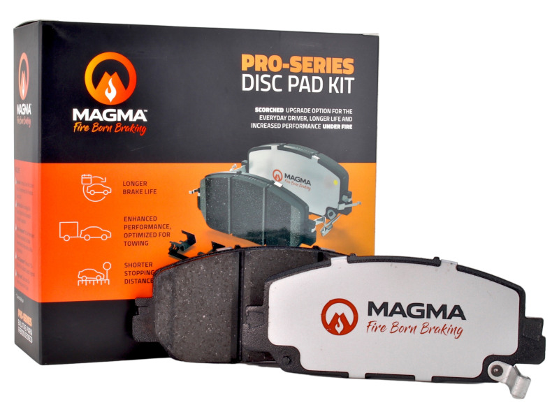 MAGMA Pro Series Brake Pads