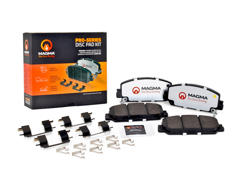 MAGMA PRO-SERIES Brake Pads